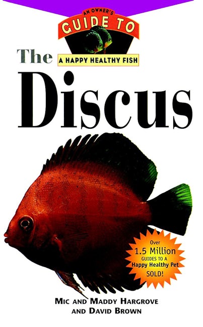 Book cover image for The Discus ISBN: 9781630260583